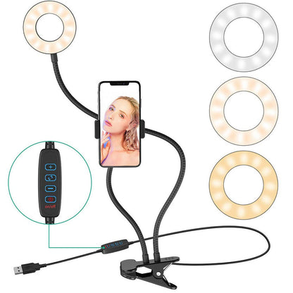 2-in-1 Universal Mobile Holder