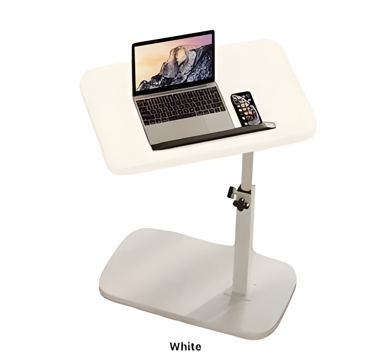 adjustable laptop table