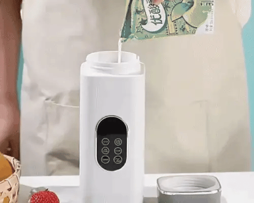 portable juicer blender cup