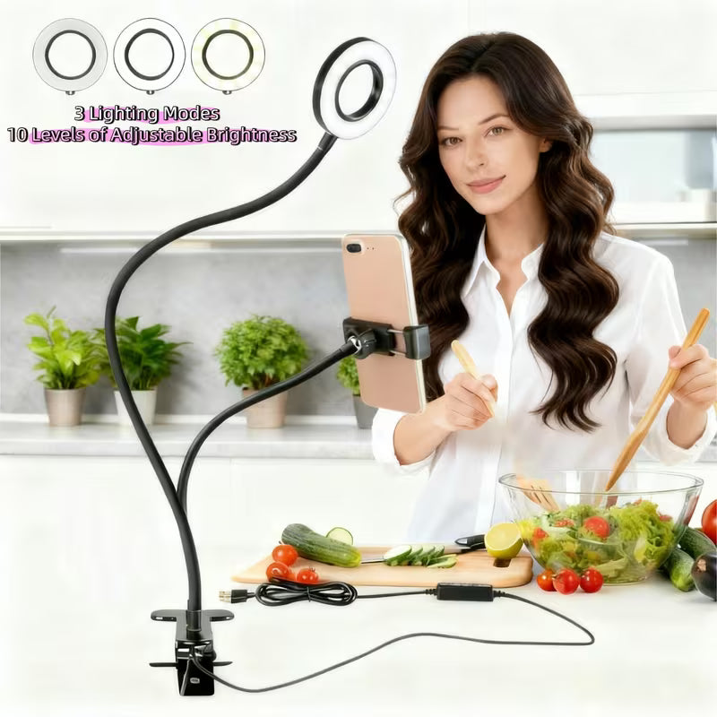 2-in-1 universal mobile holder