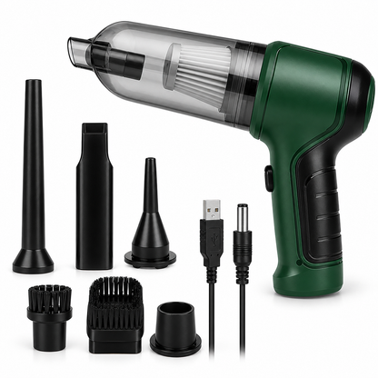 Handheld Mini Vacuum Cleaner