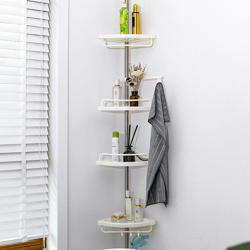 Multi-function Corner Shelf