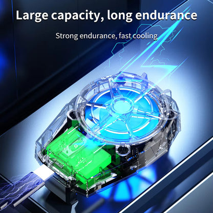 Mobile Phone Cooling Radiator