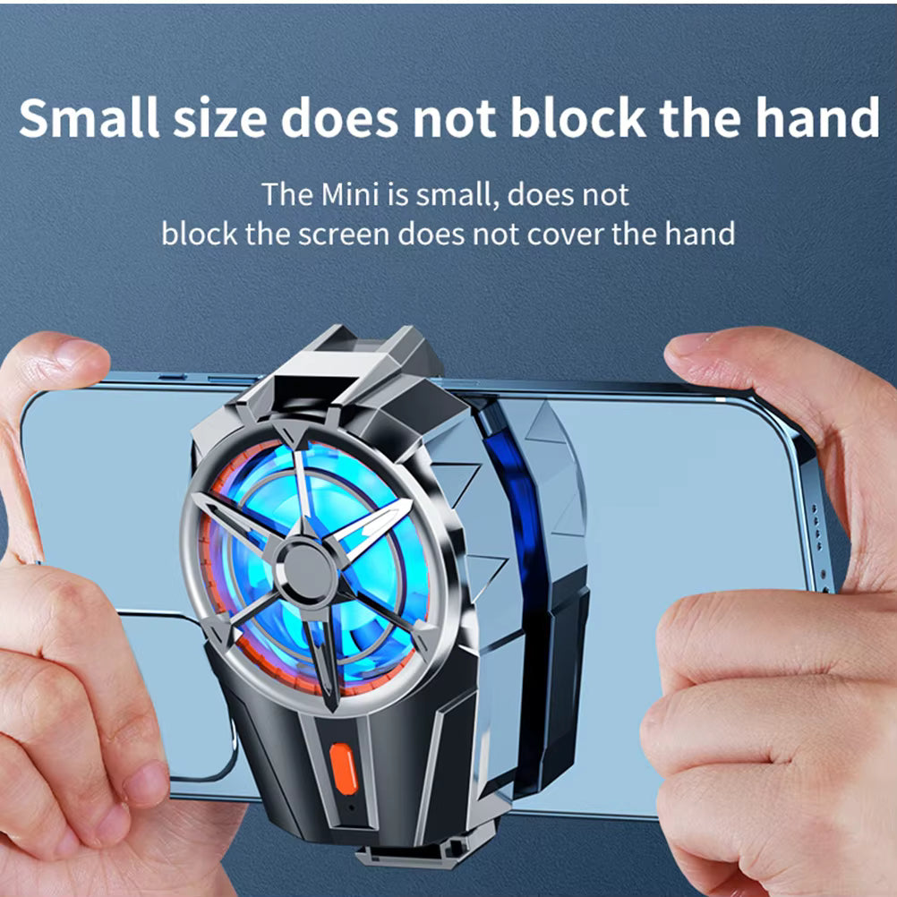 mobile phone cooling radiator