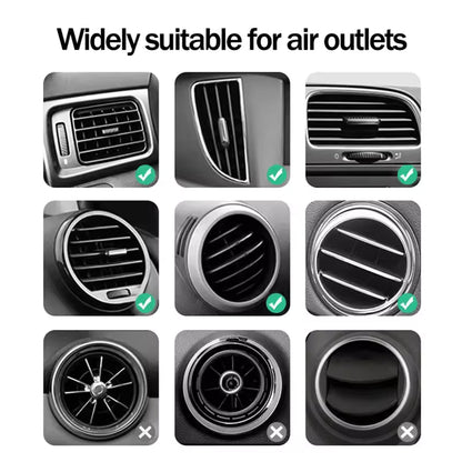 Auto Clamping Wireless Car Charger