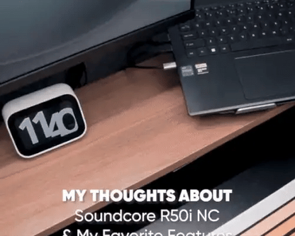 Soundcore R50i من Anker - سماعات أذن لاسلكية حقيقية