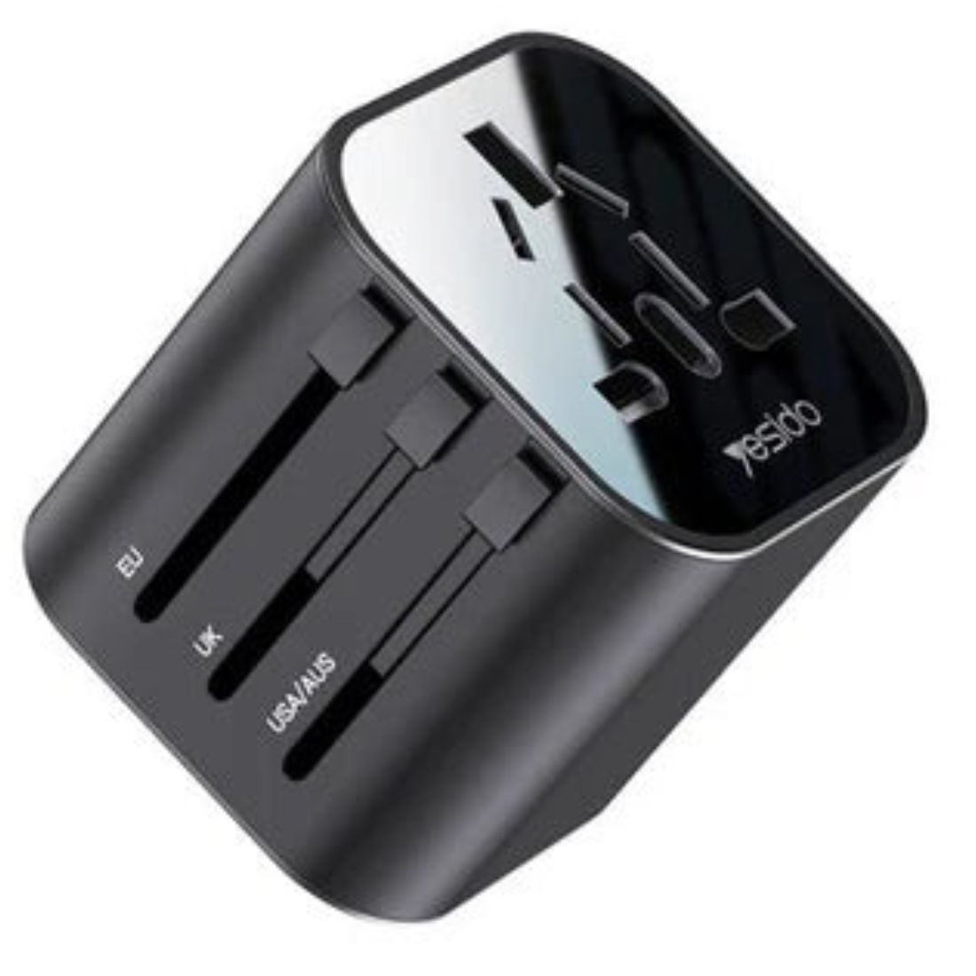 4-in-1 Adapter