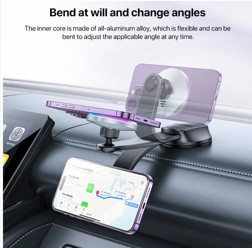bendable magnetic holder