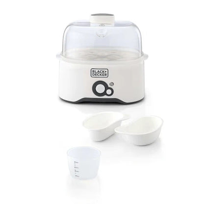 Black + Deckar - Egg Cooker (EG200-B5)