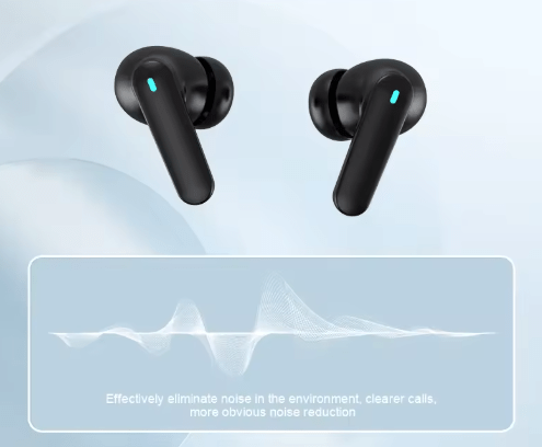 buas 4s pro - wireless earbuds