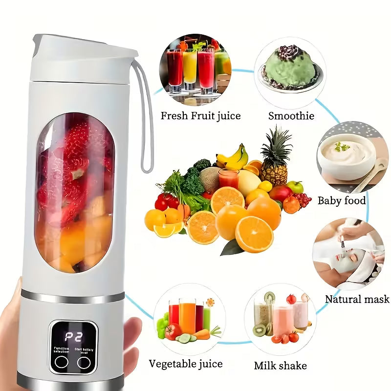 Portable Juicer