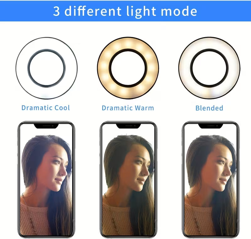 2-in-1 universal mobile holder