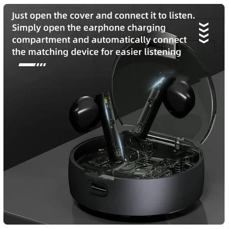 calus lp9 pro wireless earbuds