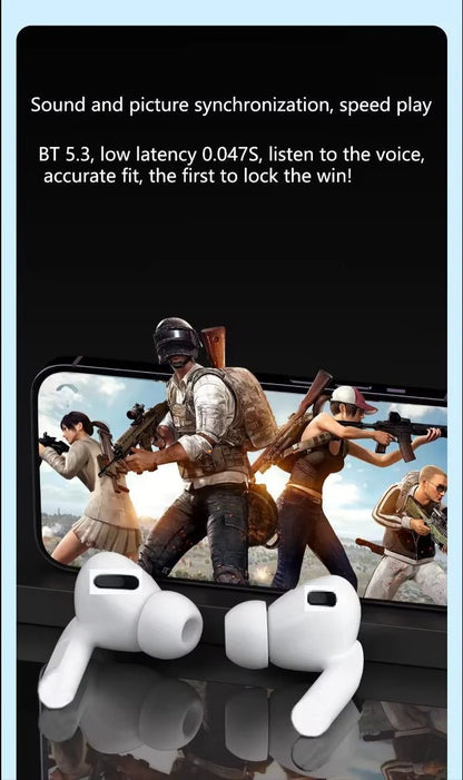 تخصيص سماعات الأذن بالصور (Z90 Pro)
