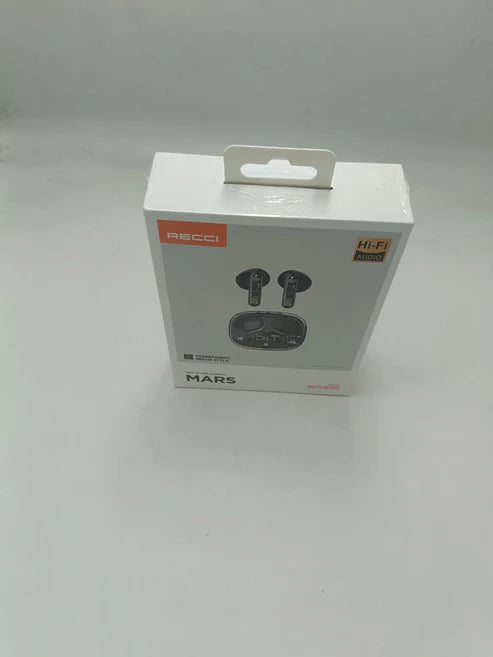 digital 5.3 apro 138 transparent earbuds