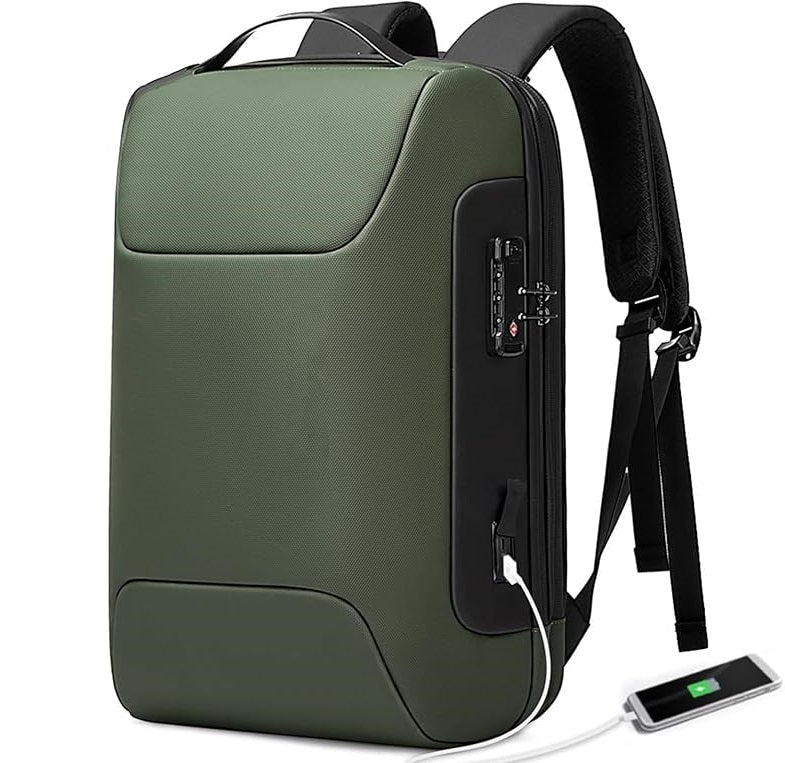 digital backpack with type c
