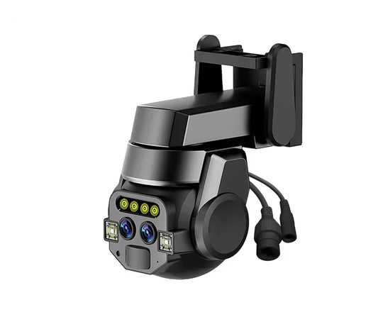 Dual Lens Camera