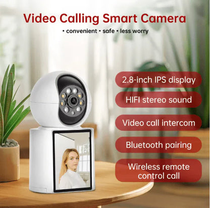 E3P Smart Video Call Camera