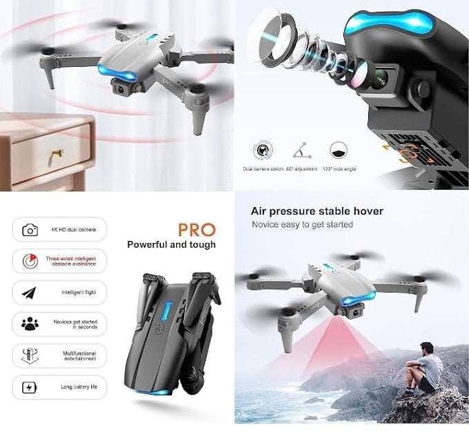 e99 drone camera