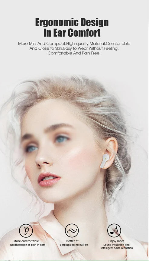 سماعات أذن f20 tws