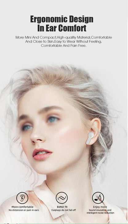 سماعات أذن F20 TWS