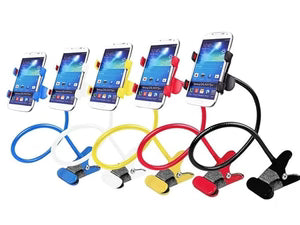 flexible mount mobile holder