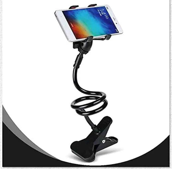 flexible mount mobile holder