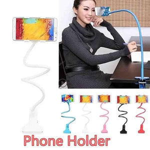 flexible mount mobile holder
