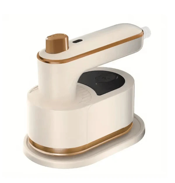 مكواة كهربائية قابلة للطي