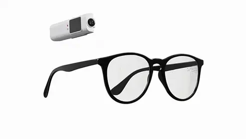 FPV Glasses Camera