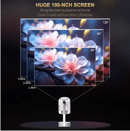 Full HD Smart Projector