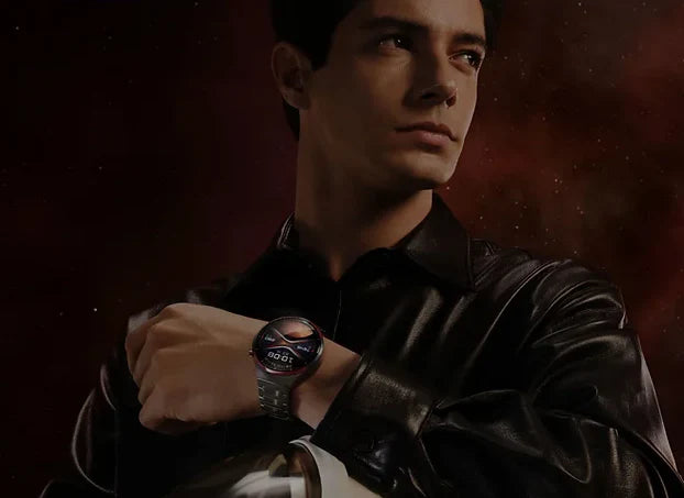 ساعة rw-pro x الذكية