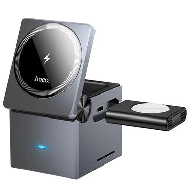 Hoco - 3-in-1 Wireless Charger (CQ8)