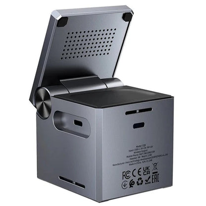 هوكو - شاحن لاسلكي 3 في 1 (CQ8)