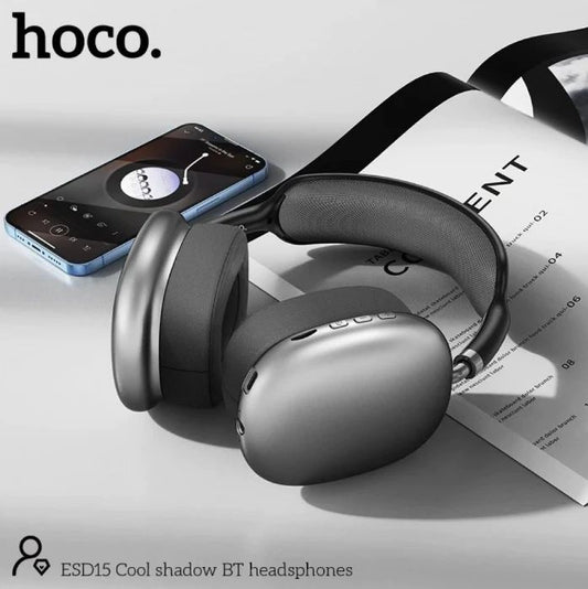 Hoco - Bluetooth Over-Ear Headphones