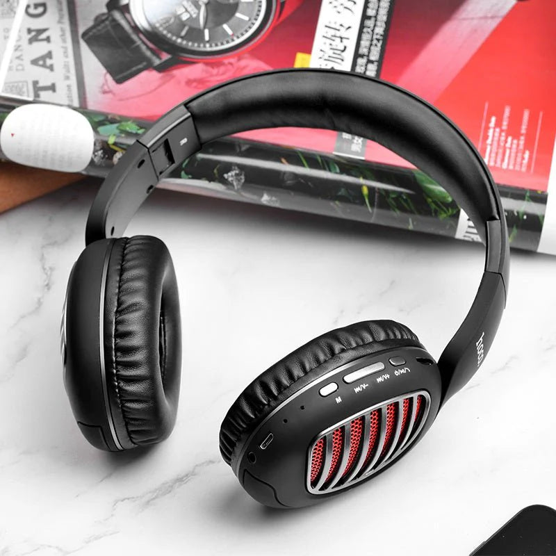 hoco - brilliant wireless headphone (w23)