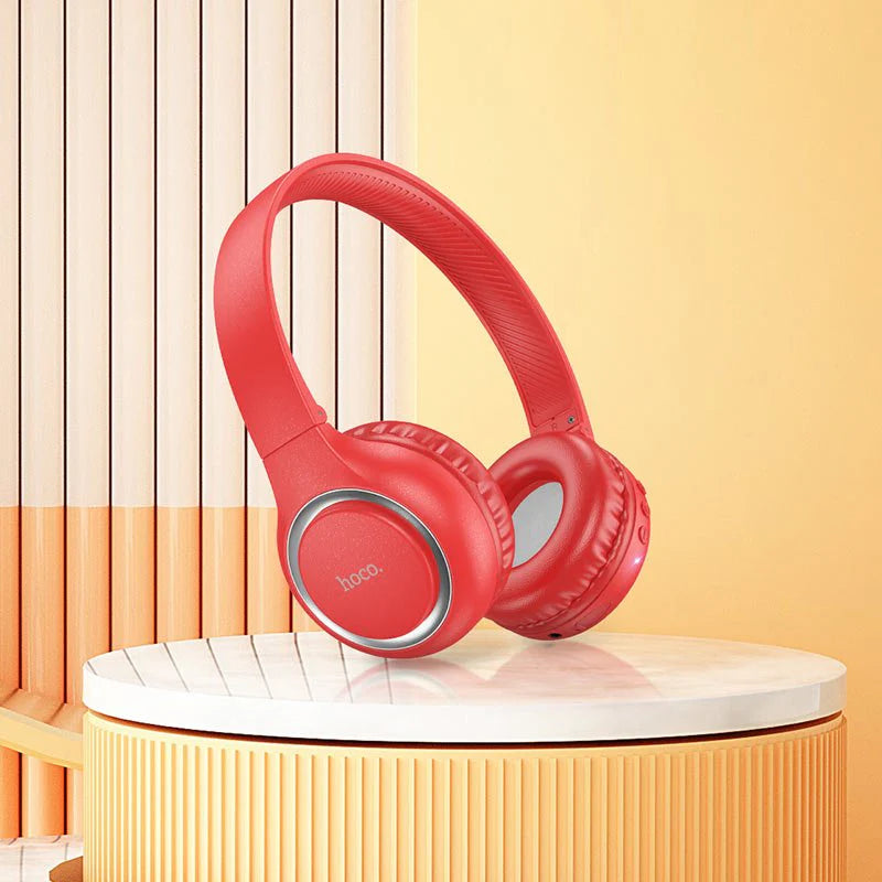hoco - charm bt headphones (w41)