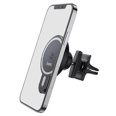 hoco - magnetic wireless car holder (ca85)