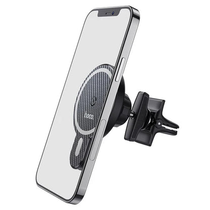 Hoco - Magnetic Wireless Car Holder (CA85)