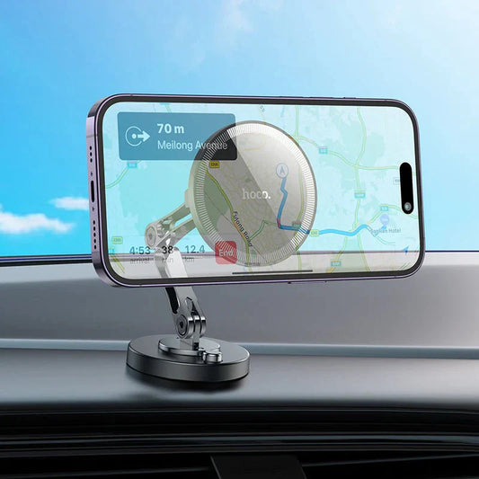 Hoco - Metal Ring Car Holder (H50)