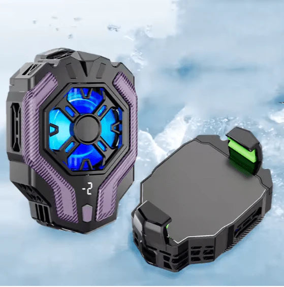 hoco - mobile cooling fan (gm26)