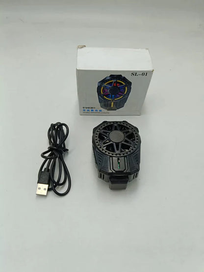 Hoco - Mobile Cooling Fan (GM26)