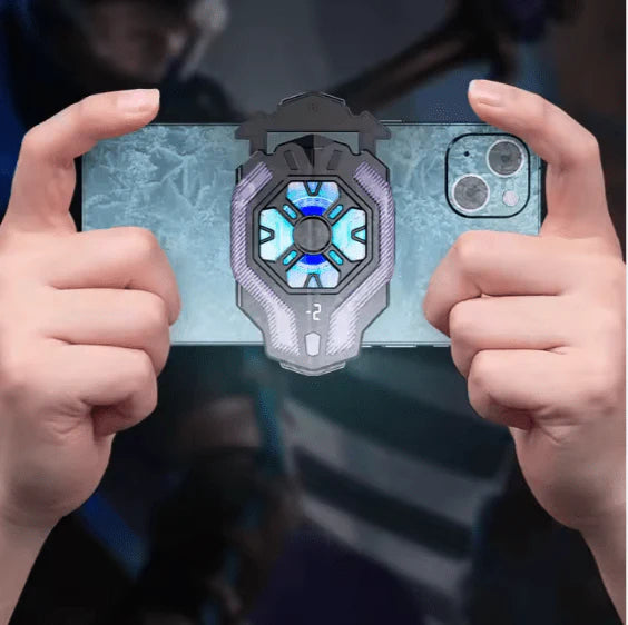 hoco - mobile cooling fan (gm26)