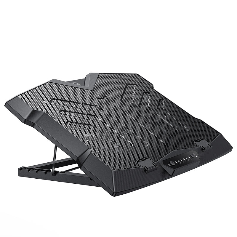hoco - monte notebook cooling fan (gm27)