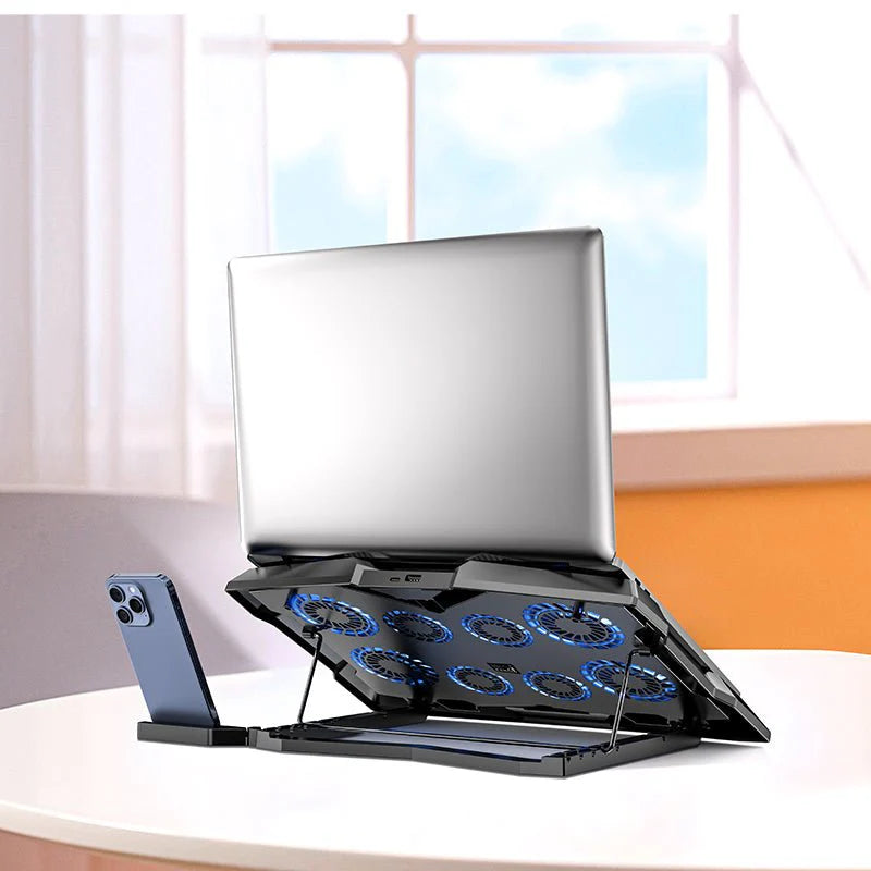 hoco - monte notebook cooling fan (gm27)