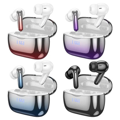 Hoco - سماعات أذن لاسلكية حقيقية Shine (EQ16)