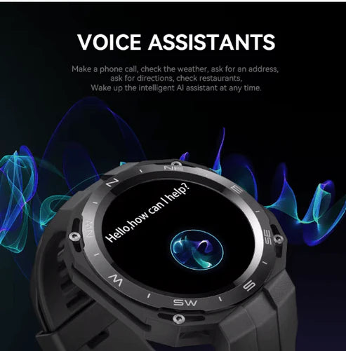 هوكو - ساعة ذكية