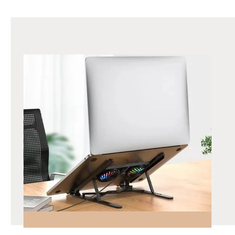 hoco - thermal folding laptop stand (dh17)