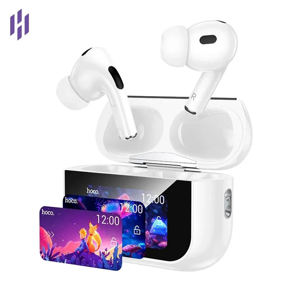 hoco - touch screen bt earbud (ew72)