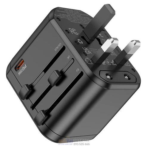 hoco - universal adapter